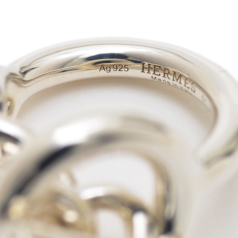 クロワゼットGM リング シルバー SV925 #51 H104587B リング・指輪