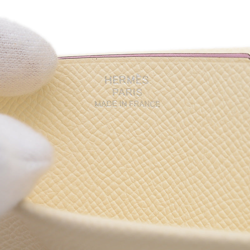 セリエ カードケース エプソン ナタ/モーヴシルベストル U刻印 カードケース