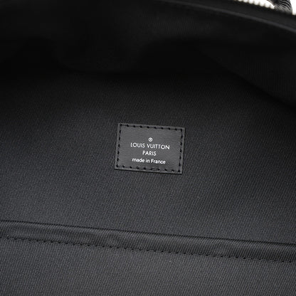 スノーカプセル バックパック ナイロン ブラック M21426 リュック・デイパック