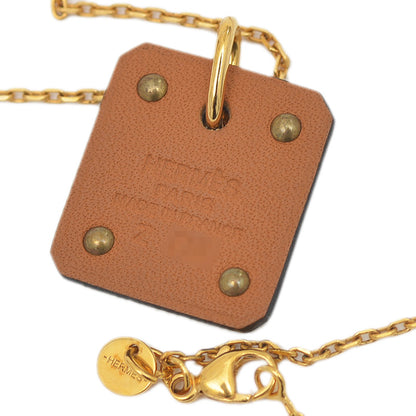 アスドゥクール PM ネックレス スイフト ゴールド/ブラック Z刻印 ネックレス