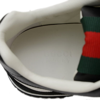 Re-Web スニーカー シェリーライン ブラック/ホワイト メンズ 38.5サイズ 807057 スニーカー