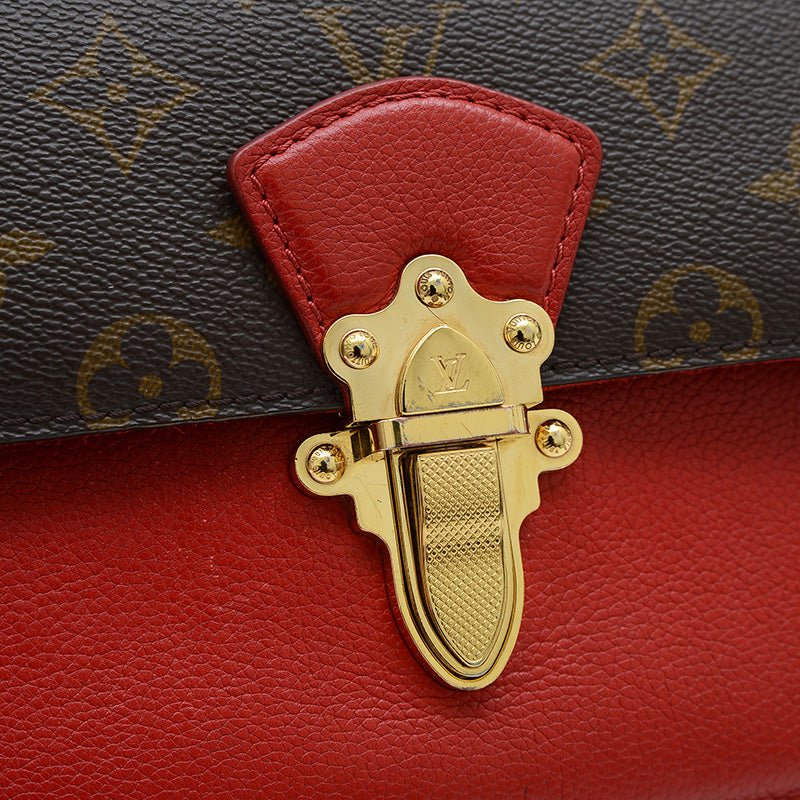 モノグラム ヴィクトワール Wチェーンショルダーバッグ スリーズ M41731 ショルダーバッグ