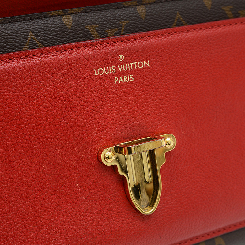 モノグラム ヴィクトワール Wチェーンショルダーバッグ スリーズ M41731 ショルダーバッグ