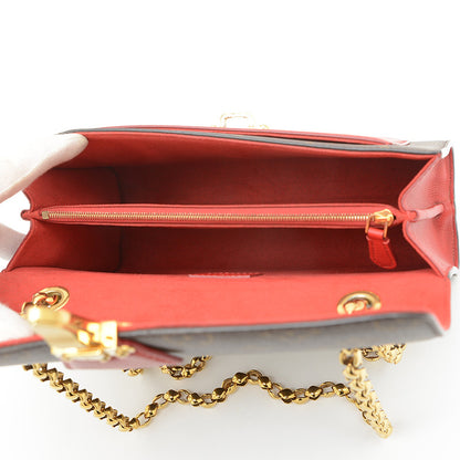 モノグラム ヴィクトワール Wチェーンショルダーバッグ スリーズ M41731 ショルダーバッグ