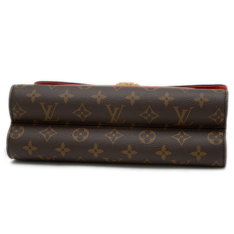 モノグラム ヴィクトワール Wチェーンショルダーバッグ スリーズ M41731 ショルダーバッグ