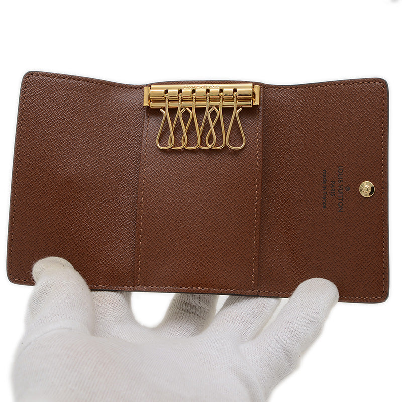 モノグラム ミュルティクレ6 キーケース6本 M62630 キーケース