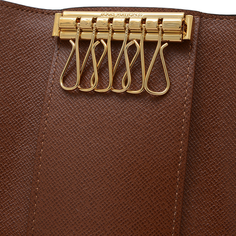 モノグラム ミュルティクレ6 キーケース6本 M62630 キーケース