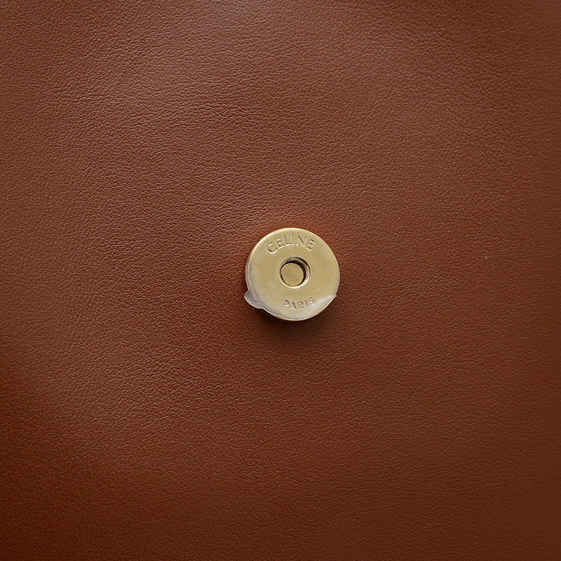 ルイーズ スモール バケット 2WAYバッグ カーフスキン タン 119173FX9 ハンドバッグ