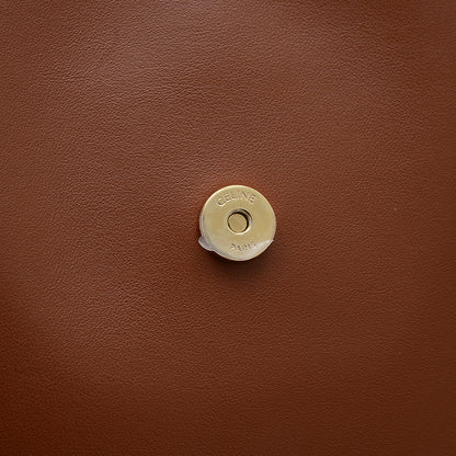 ルイーズ スモール バケット 2WAYバッグ カーフスキン タン 119173FX9 ハンドバッグ