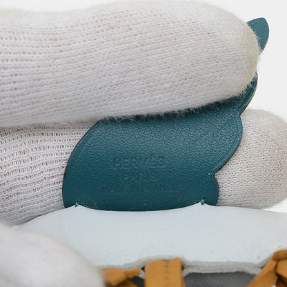 ロデオ ペガサス PM バッグチャーム ブルーブリュム/セサミ/ヴェール Z刻印 バッグチャーム