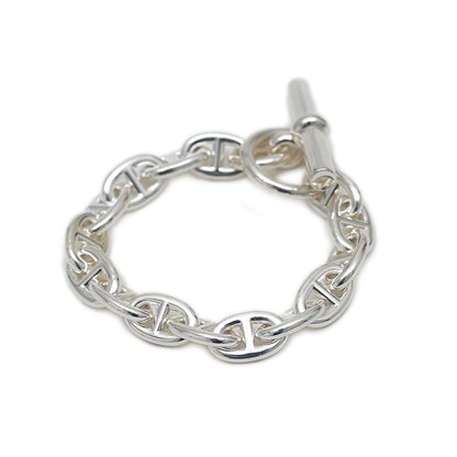 シェーヌダンクル PM ブレスレット シルバー SV925 15コマ ブレスレット