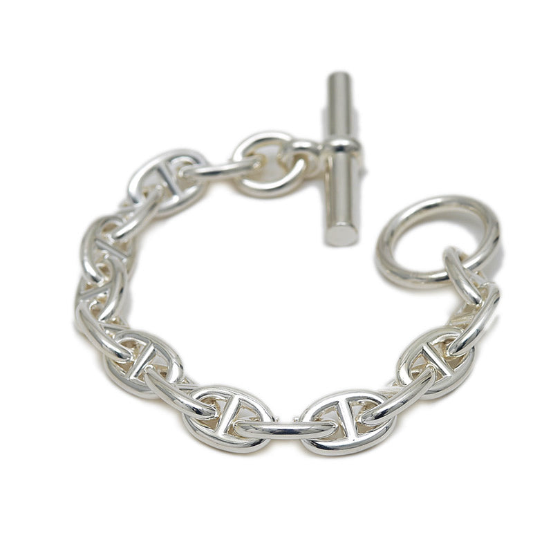 シェーヌダンクル PM ブレスレット シルバー SV925 15コマ ブレスレット