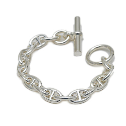 シェーヌダンクル PM ブレスレット シルバー SV925 15コマ ブレスレット