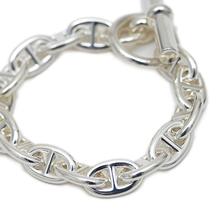 シェーヌダンクル PM ブレスレット シルバー SV925 15コマ ブレスレット