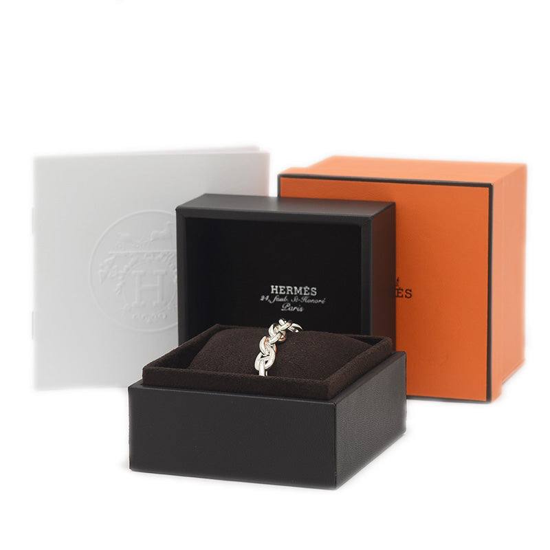 シェーヌダンクル PM ブレスレット シルバー SV925 15コマ ブレスレット