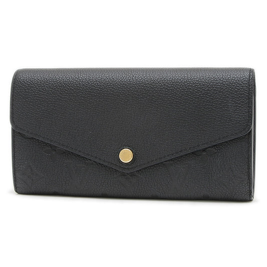 モノグラムアンプラント ポルトフォイユサラ ファスナー長財布 ノワール M61182 長財布