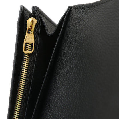 モノグラムアンプラント ポルトフォイユサラ ファスナー長財布 ノワール M61182 長財布