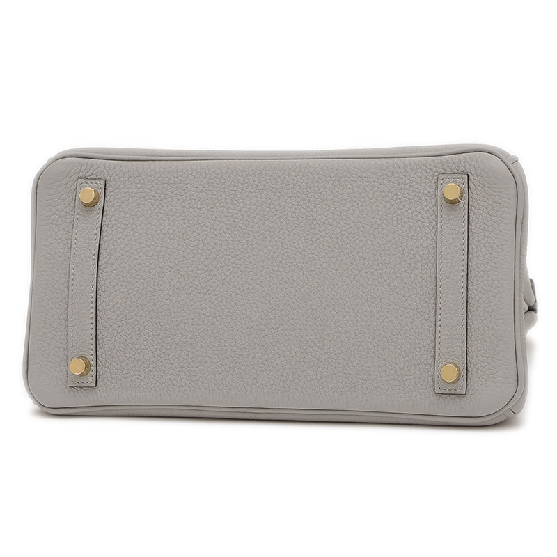 バーキン30 トゴ グリムエット ゴールド金具 W刻印 ハンドバッグ