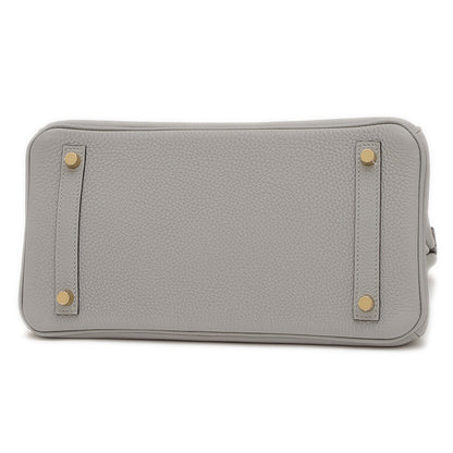 バーキン30 トゴ グリムエット ゴールド金具 W刻印 ハンドバッグ