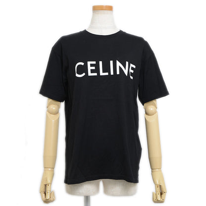 半袖Tシャツ ロゴ コットン ブラック レディース XXSサイズ 半袖Ｔシャツ