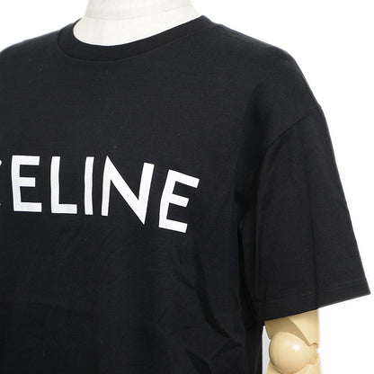 半袖Tシャツ ロゴ コットン ブラック レディース XXSサイズ 半袖Ｔシャツ