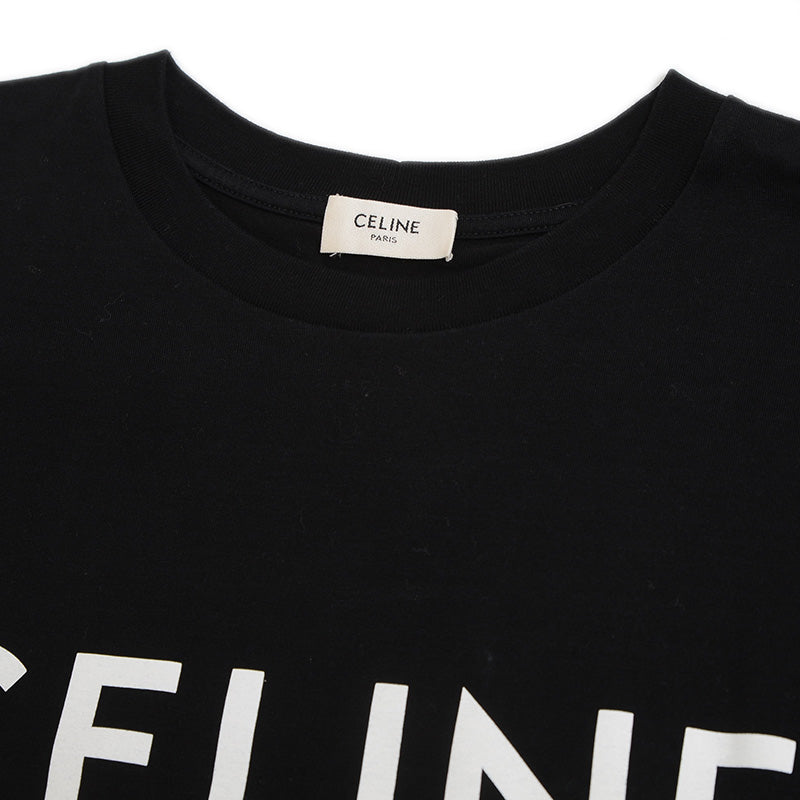 半袖Tシャツ ロゴ コットン ブラック レディース XXSサイズ 半袖Ｔシャツ