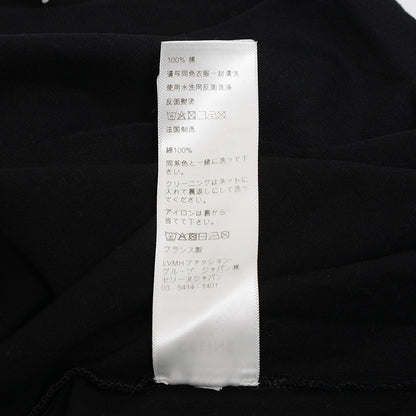 半袖Tシャツ ロゴ コットン ブラック レディース XXSサイズ 半袖Ｔシャツ