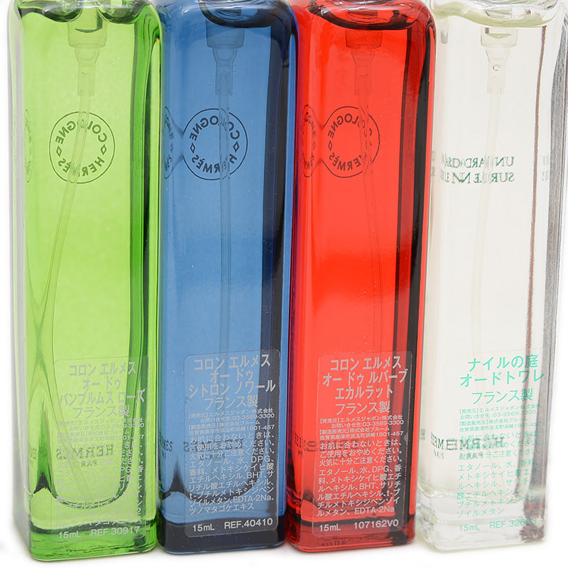 ノマド 香水 パーソナルセット 15ml×4本 香水