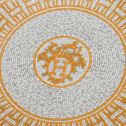 モザイク ヴァンキャトル タルトプラッター プレート皿 22cm 食器