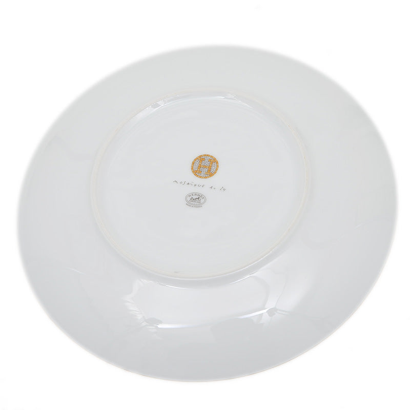 モザイク ヴァンキャトル タルトプラッター プレート皿 22cm 食器