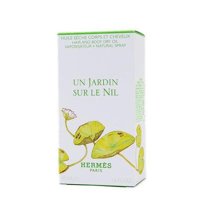 ヘア＆ボディ用ドライオイル ナイルの庭 50ｍｌ 化粧品