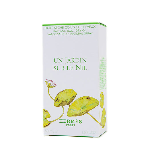 ヘア＆ボディ用ドライオイル ナイルの庭 50ｍｌ 化粧品