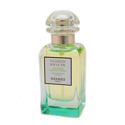 ヘア＆ボディ用ドライオイル ナイルの庭 50ｍｌ 化粧品