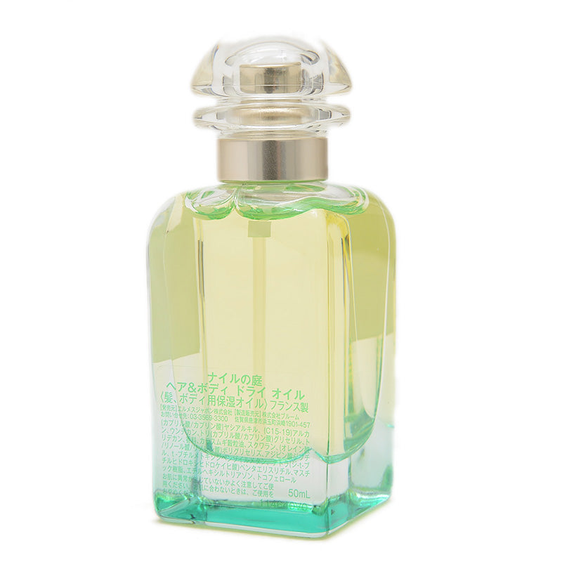ヘア＆ボディ用ドライオイル ナイルの庭 50ｍｌ 化粧品