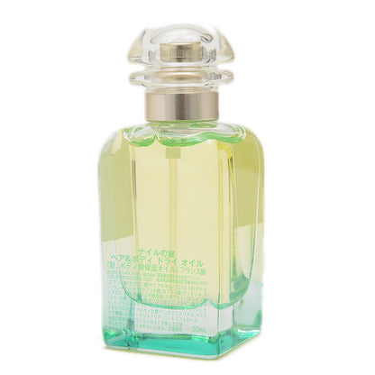 ヘア＆ボディ用ドライオイル ナイルの庭 50ｍｌ 化粧品