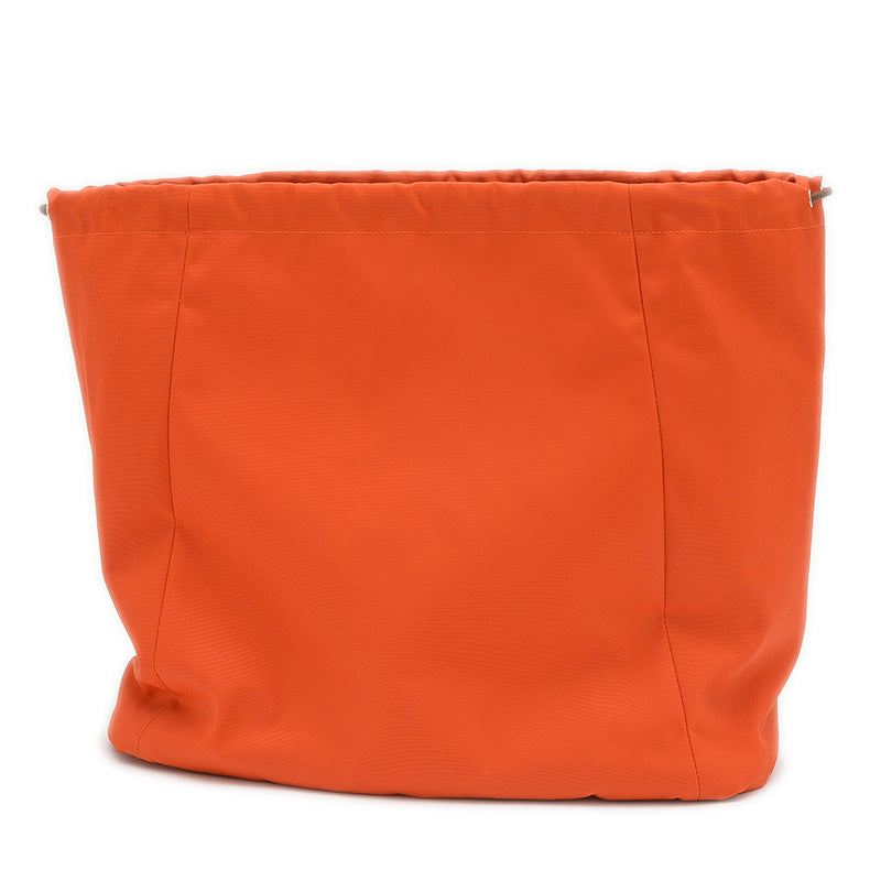 サックドパンサージュ 2WAYバッグ キャンバス ネイビー B刻印 ショルダーバッグ