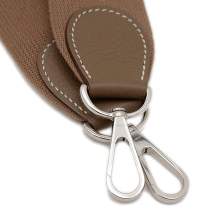 エブリン3PM トリヨン エトゥープ シルバー金具 Z刻印 ショルダーバッグ