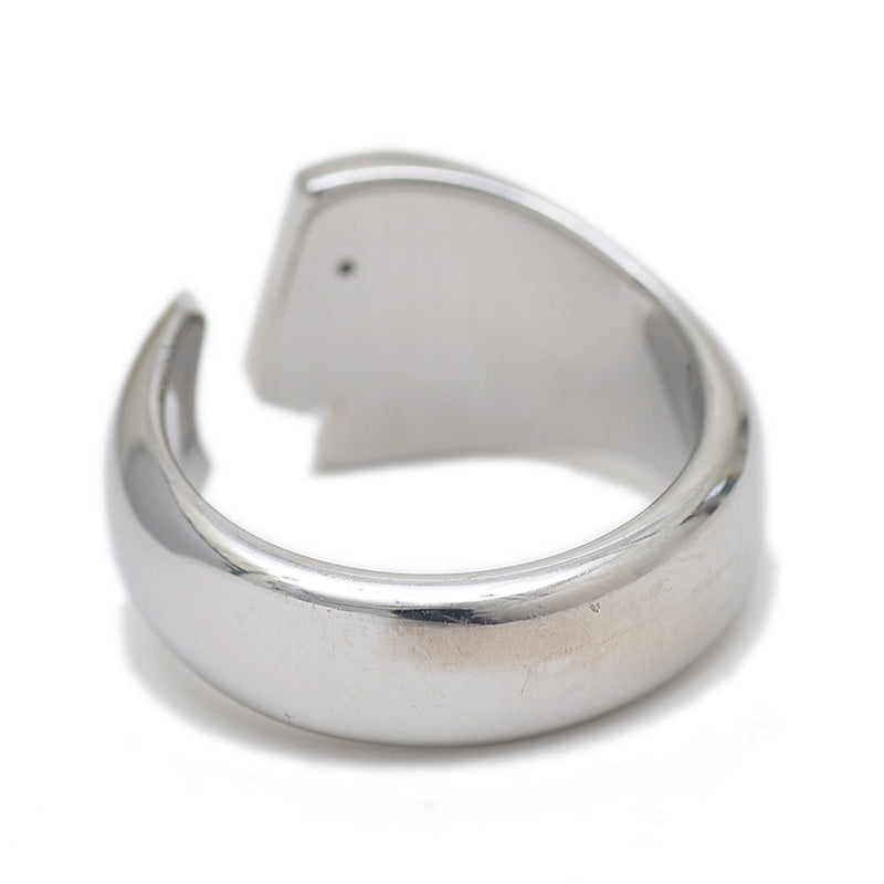 カルーゼル リング シルバー/レッド #T60 リング・指輪