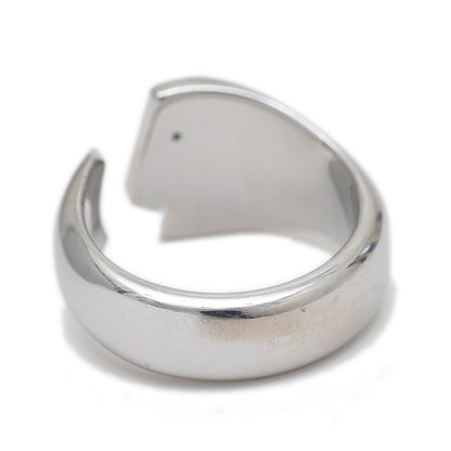 カルーゼル リング シルバー/レッド #T60 リング・指輪