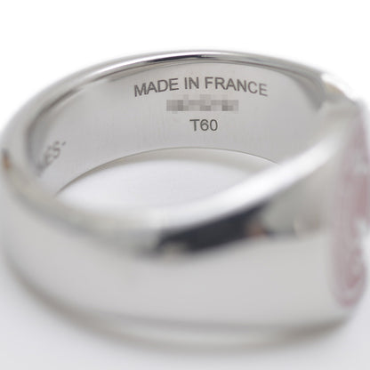 カルーゼル リング シルバー/レッド #T60 リング・指輪