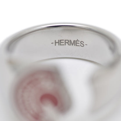 カルーゼル リング シルバー/レッド #T60 リング・指輪