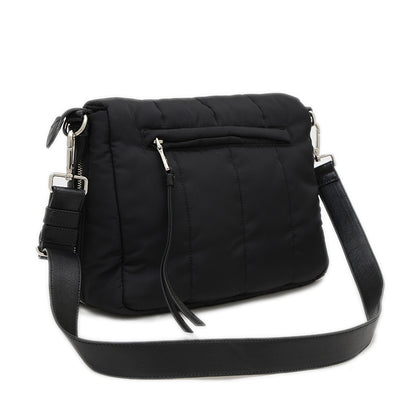 ショルダーバッグ 2WAY ナイロン ブラック 1BD048 ショルダーバッグ