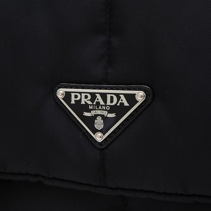 ショルダーバッグ 2WAY ナイロン ブラック 1BD048 ショルダーバッグ