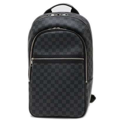 ダミエグラフィット ミカエル バックパック N58024 メンズバッグ リュック・デイパック