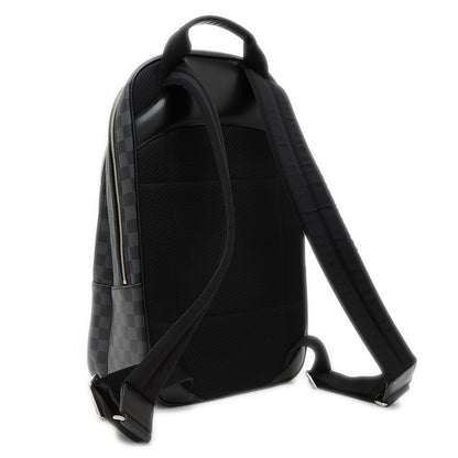 ダミエグラフィット ミカエル バックパック N58024 メンズバッグ リュック・デイパック