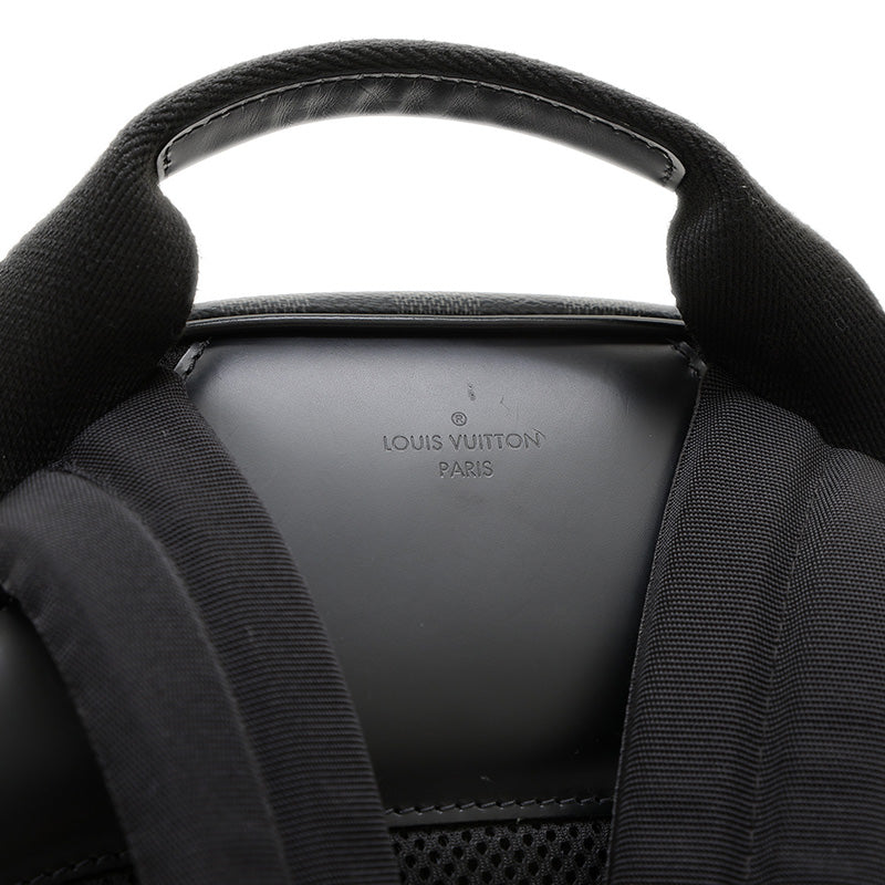 ダミエグラフィット ミカエル バックパック N58024 メンズバッグ リュック・デイパック