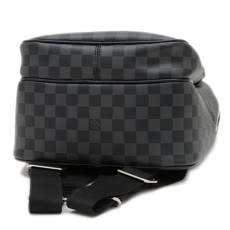 ダミエグラフィット ミカエル バックパック N58024 メンズバッグ リュック・デイパック