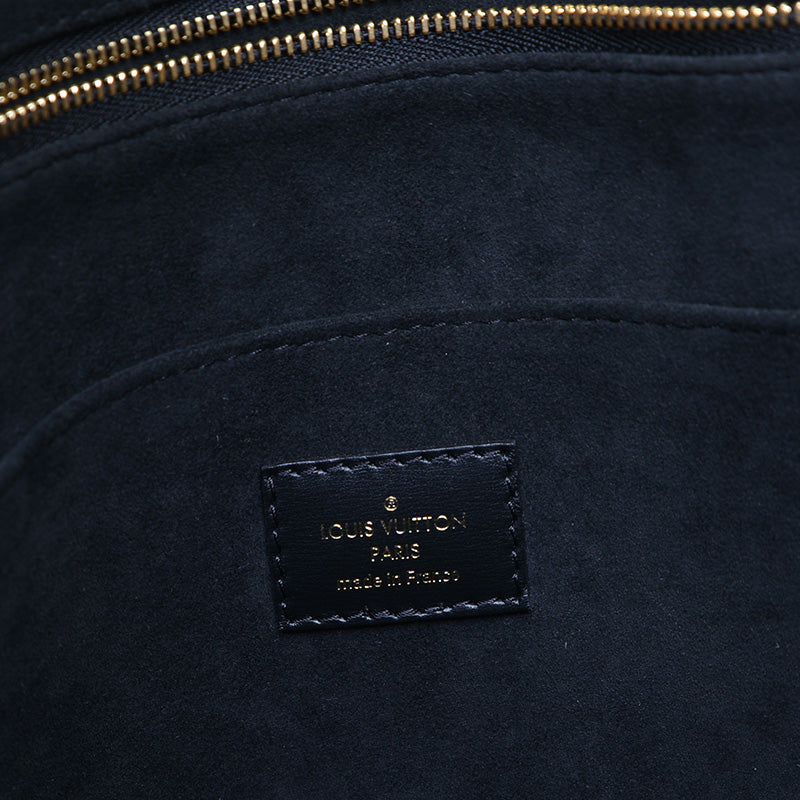 モノグラムジャガード オンザゴーGM トートバッグ M50207 トートバッグ