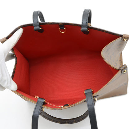 モノグラムジャイアント オンザゴーMM 2WAY トートバッグ M45321 トートバッグ