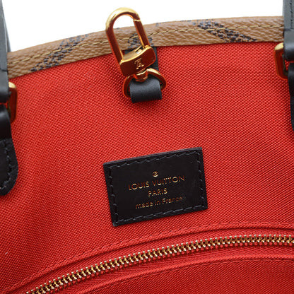 モノグラムジャイアント オンザゴーMM 2WAY トートバッグ M45321 トートバッグ